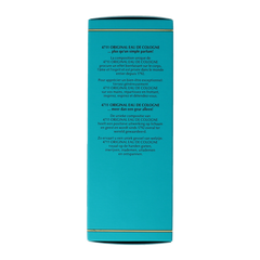 4711 Eau de cologne molanus bottle in folding box 150 Milliliter