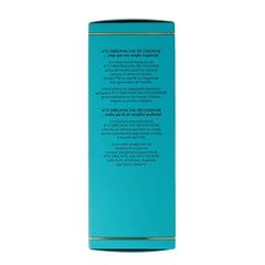 4711 Eau de cologne molanus bottle in folding box 150.00 Milliliter