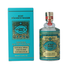 4711 Eau de cologne original natural spray 100 Milliliter