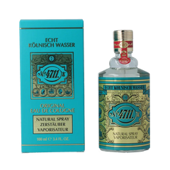 4711 Eau de cologne original natural spray 100 Milliliter