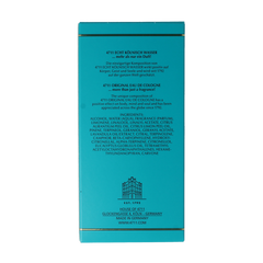 4711 Eau de cologne original natural spray 100.00 Milliliter