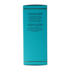 4711 Eau de cologne original natural spray 100.00 Milliliter