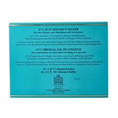 4711 Eau de cologne party pack 10 x 3ml 30 Milliliter