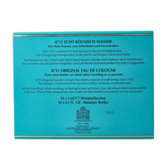 4711 Eau de cologne party pack 10 x 3ml 30.00 Milliliter