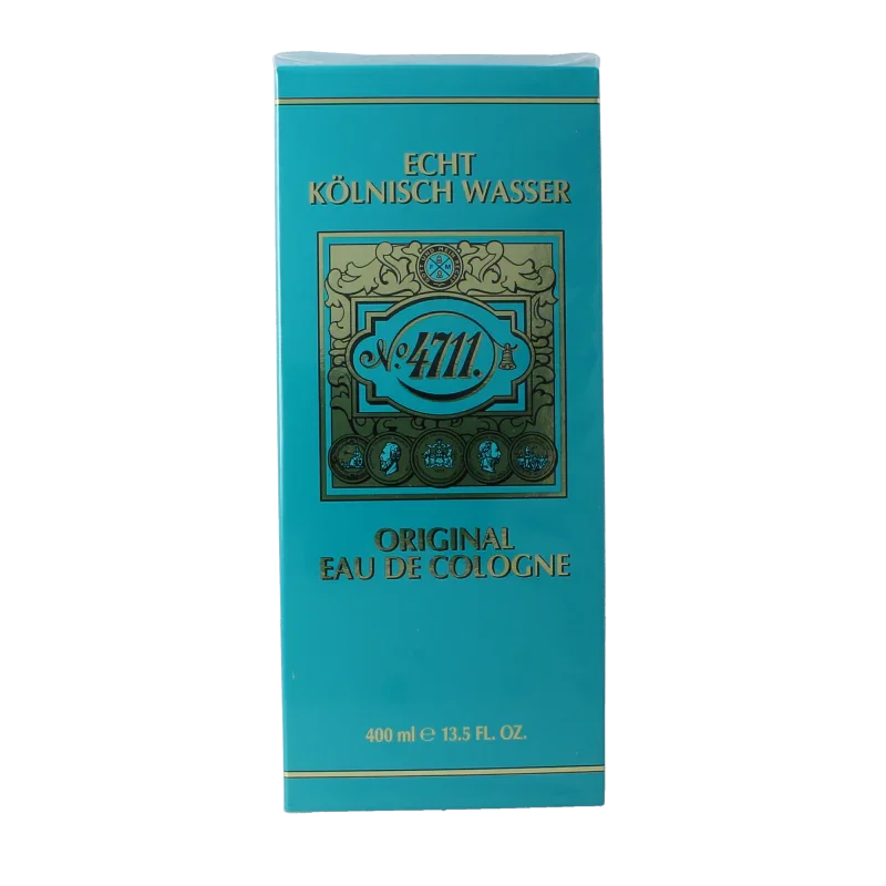 4711 Eau de cologne flacon 400 Milliliter