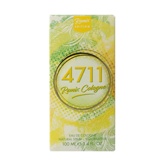 4711 Eau de cologne natural spray limited edition 100 Milliliter