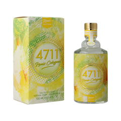 4711 Eau de cologne natural spray limited edition 100 Milliliter