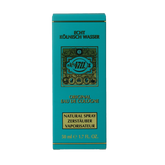 4711 Eau de cologne original natural spray 50.00 Milliliter