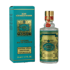 4711 Eau de cologne original natural spray 50 Milliliter