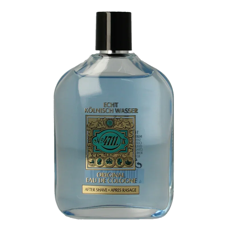 4711 Aftershave lotion onverpakt 100 Milliliter