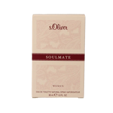 S Oliver Woman soulmate eau de toilette spray 30 Milliliter