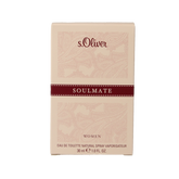 S Oliver Woman soulmate eau de toilette spray 30 Milliliter