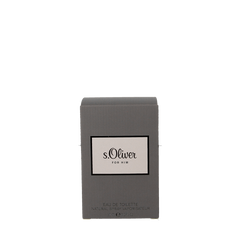S Oliver For him eau de toilette spray 30 Milliliter