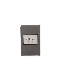 S Oliver For him eau de toilette spray 30.00 Milliliter