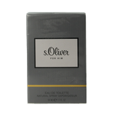S Oliver For him eau de toilette spray 50.00 Milliliter