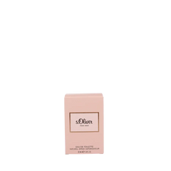 S Oliver For her eau de toilette spray 30 Milliliter