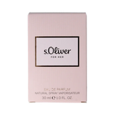 S Oliver For her eau de parfum spray 30 Milliliter
