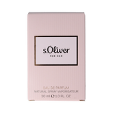 S Oliver For her eau de parfum spray 30 Milliliter