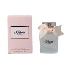 S Oliver For her eau de parfum spray 30 Milliliter