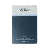 S Oliver So pure men eau de toilette 30 Milliliter