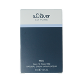 S Oliver So pure men eau de toilette 30.00 Milliliter