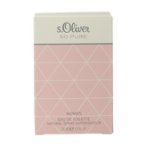 S Oliver So pure women eau de toilette 50 Milliliter