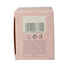 S Oliver So pure women eau de toilette 50 Milliliter