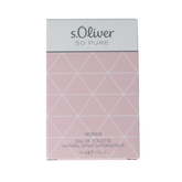 S Oliver So pure women eau de toilette 50 Milliliter