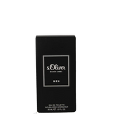 S Oliver For him black label eau de toilette 30 Milliliter