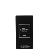 S Oliver For him black label eau de toilette 30 Milliliter