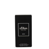 S Oliver For him black label eau de toilette 30.00 Milliliter
