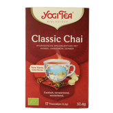 Yogi Tea Classic chai bio 17 Zakjes