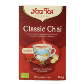 Yogi Tea Classic chai bio 17 Zakjes