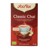 Yogi Tea Classic chai bio 17.00 Zakjes