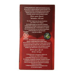 Yogi Tea Classic chai bio 17 Zakjes