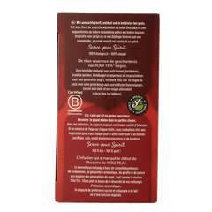 Yogi Tea Classic chai bio 17 Zakjes