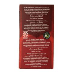 Yogi Tea Classic chai bio 17.00 Zakjes