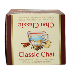 Yogi Tea Classic chai bio 17 Zakjes