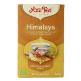Yogi Tea Himalaya bio 17 Zakjes