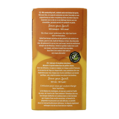 Yogi Tea Himalaya bio 17.00 Zakjes