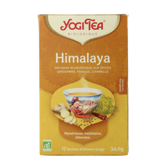 Yogi Tea Himalaya bio 17 Zakjes