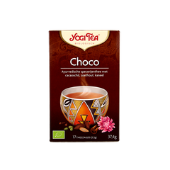 Yogi Tea Choco bio 17 Zakjes