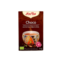 Yogi Tea Choco bio 17 Zakjes