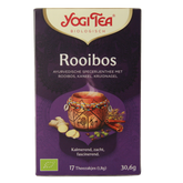 Yogi Tea Rooibos bio 17.00 Zakjes