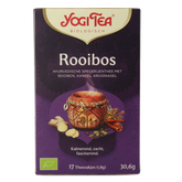 Yogi Tea Rooibos bio 17 Zakjes