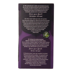 Yogi Tea Rooibos bio 17.00 Zakjes