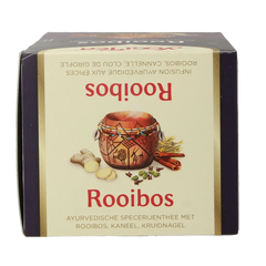 Yogi Tea Rooibos bio 17 Zakjes