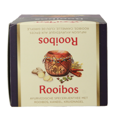 Yogi Tea Rooibos bio 17 Zakjes