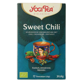 Yogi Tea Sweet chili bio 17 Zakjes