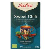 Yogi Tea Sweet chili bio 17.00 Zakjes